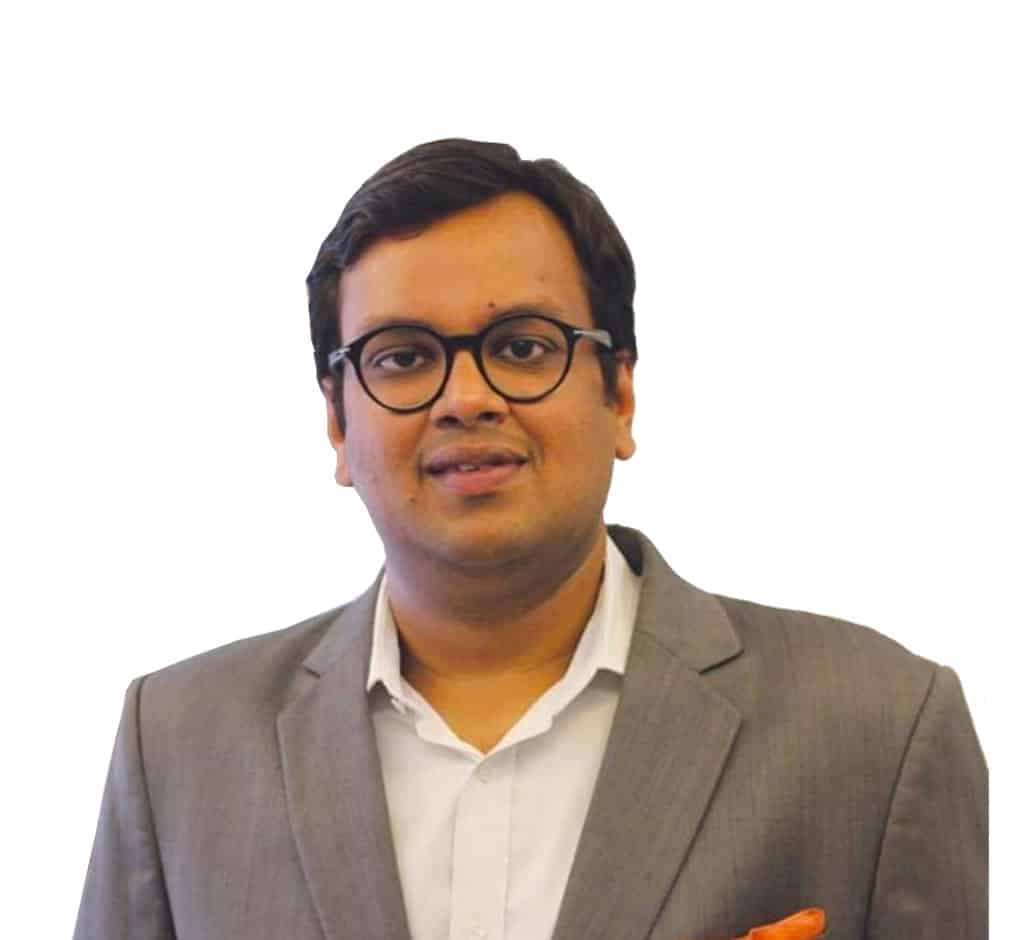 Mr. Shreevats Jaipuria