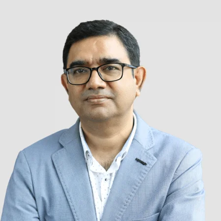 Dr. Subhajyoti Ray